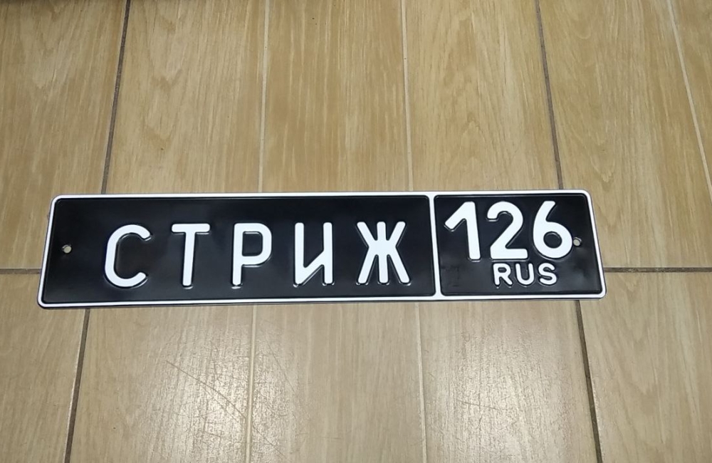 Сувенирный знак СТРИЖ Сувенирный знак СТРИЖ